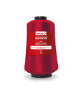 FIO DE POLIÉSTER OVERLOCK -  5.538M (100G)